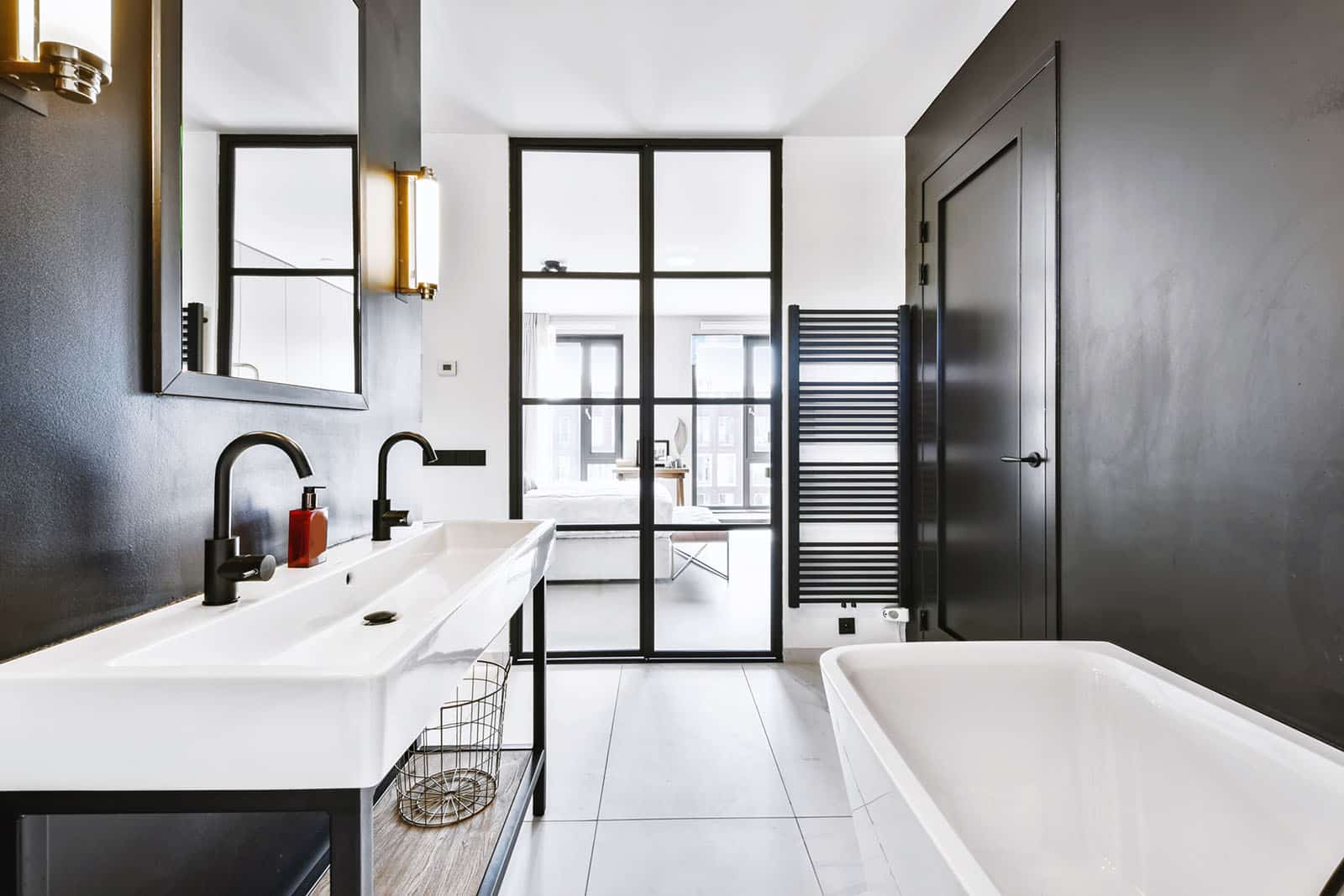 Bellevue bathroom remodeler luxury bathroom design stock image placeholder 1