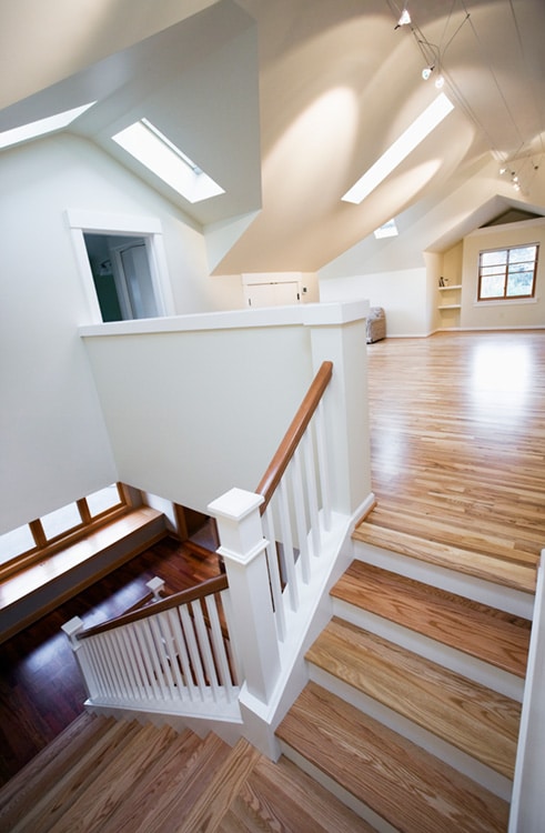 flooring bellevue stairs
