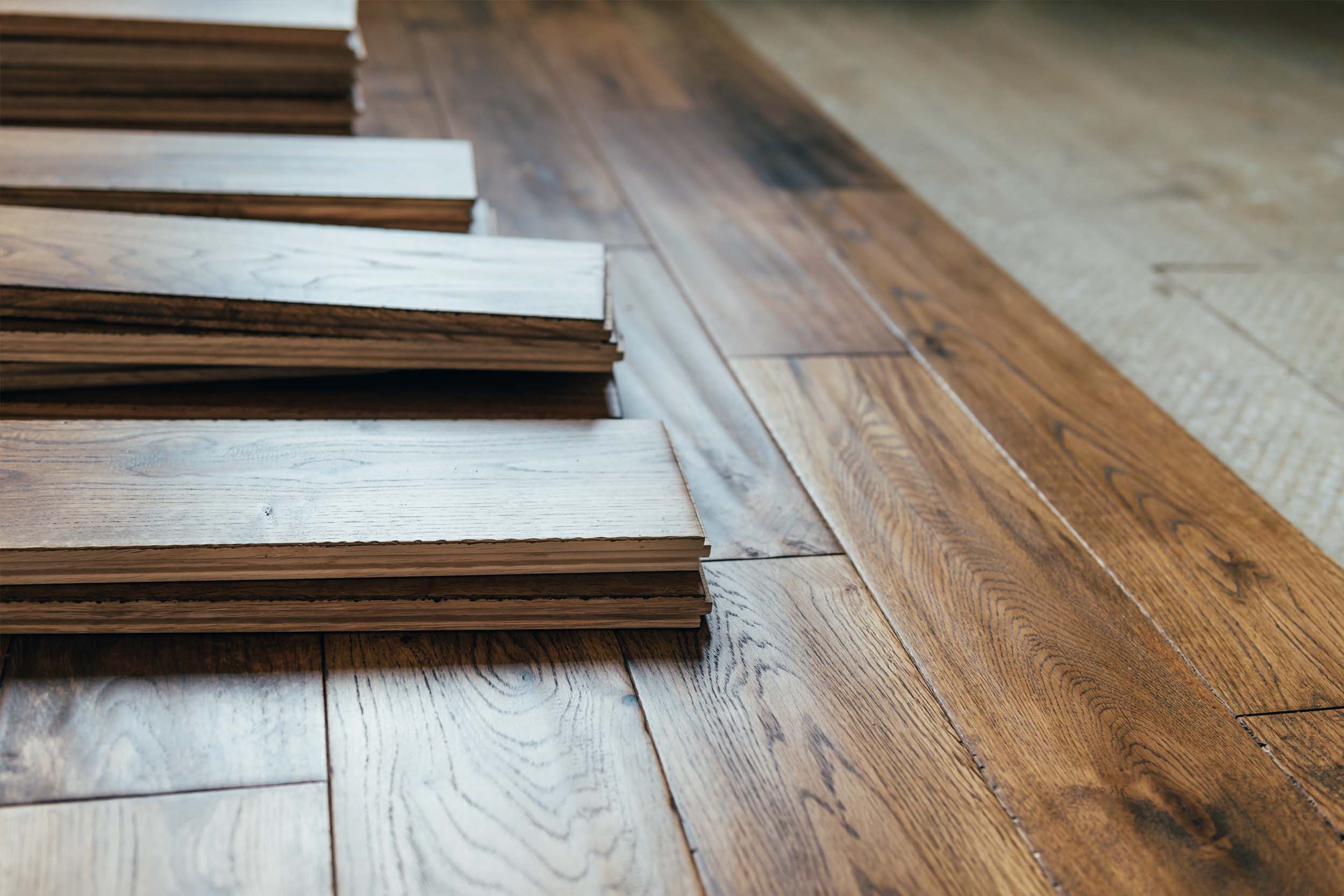 flooring wood