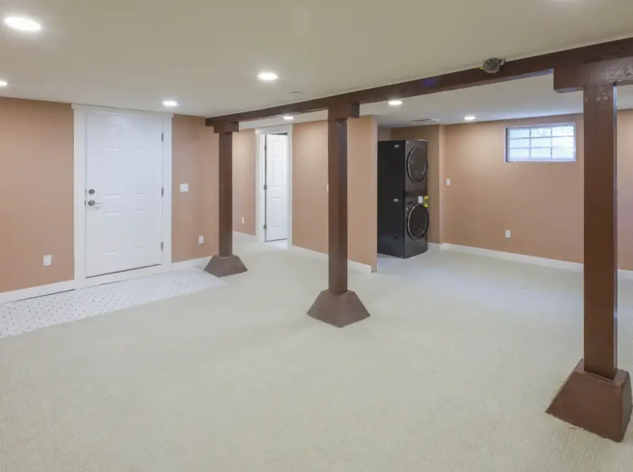 Expert Basement Renovations by LYD Construction
