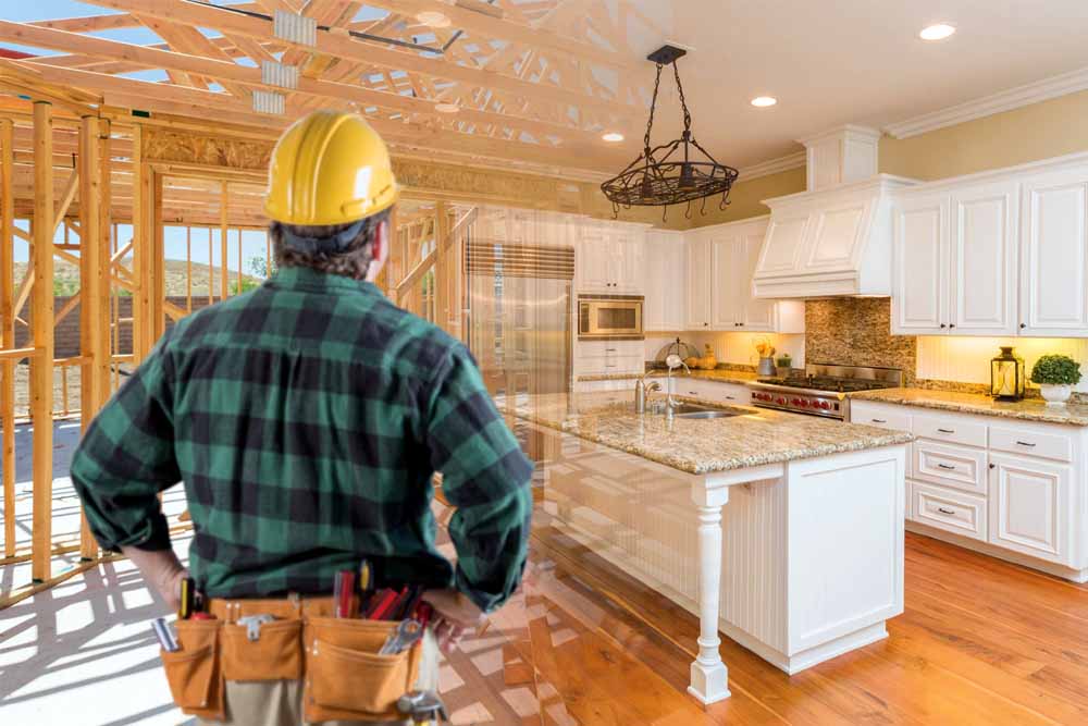 Why kitchen remodeling costs so much in Seattle.