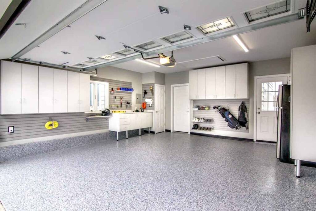 How to remodel a garage in Kirkland WA